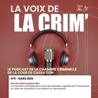La Voix de la Crim’ N°9 – Mars 2026 | Pas de violence parentale