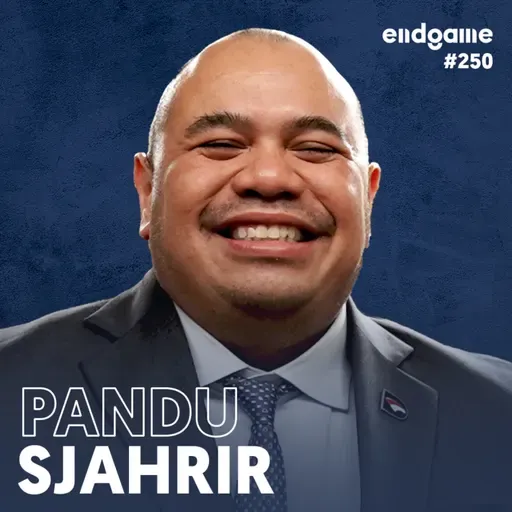 Pandu Sjahrir Patahkan Mitos tentang Danantara