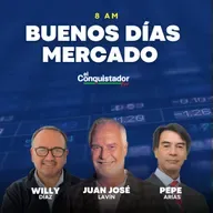 Buenos Días Mercado | Juan José Lavín, Willy Díaz y Pepe Arias 08-08-2025