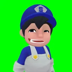 SMG4 Marker Radio