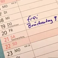 Wochenende in Deutschland