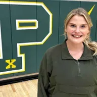 WE ARE PIUS: Abby Fox, new volleyball coach