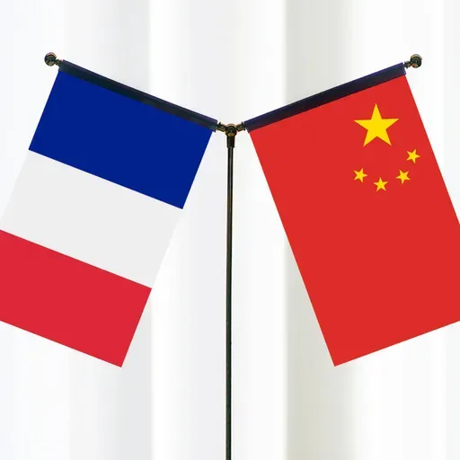 Expectations high for French president's state visit to China