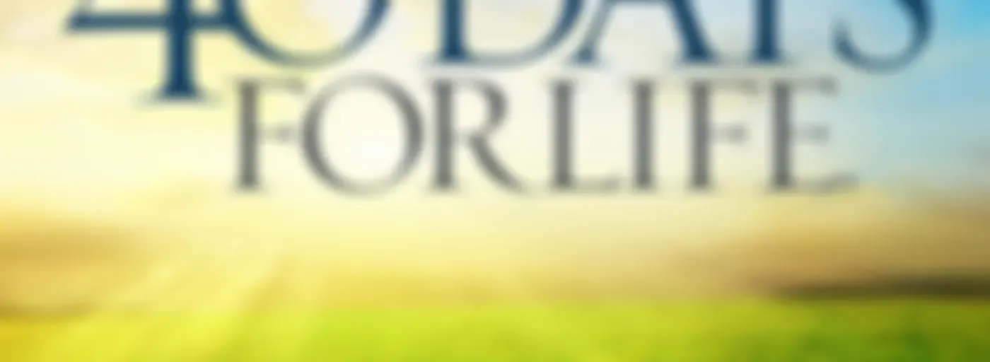 40 Days for Life Podcast