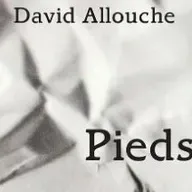 « Pieds nus » de David Allouche aux éditions l’harmattan
