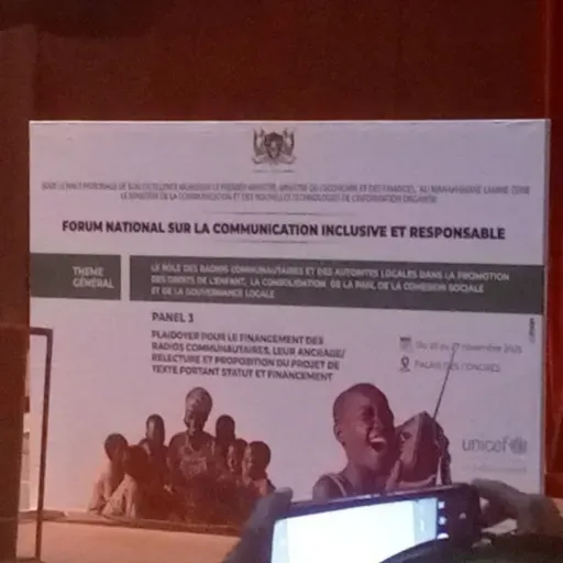 Le journal du 28 novembre 2025 - Soutien aux radios communautaires et dénonciation des violences