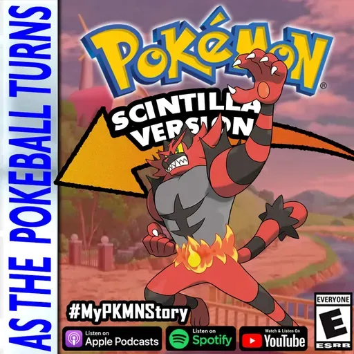 "The Growl Beneath Incineroar's Flame" ft. Scintilla | TRAINER'S EYE #176