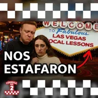 Nos Estafaron en Las Vegas… ¡Y Conocimos a Leclerc y Hamilton! - Episodio 33