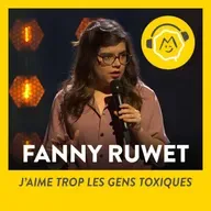 Fanny Ruwet - J'aime trop les gens toxiques (2021)