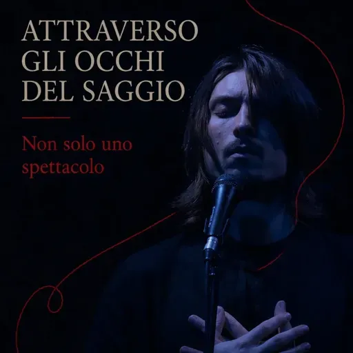Attraverso gli occhi del saggio - Non solo spettacolo - Lello Olivieri