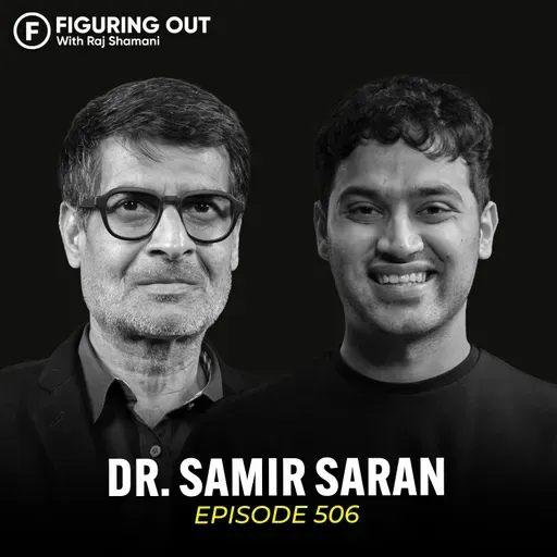 China’s Rise Explained: Debt Traps, AI, Rare Earths & India’s Future | Dr Samir | FO506 Raj Shamani
