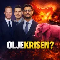 #50 – Den Rosa Elefanten i Iran