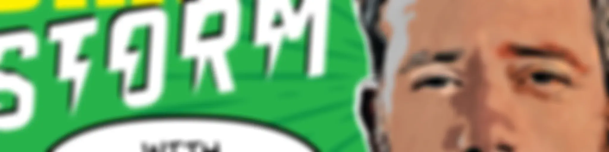 BrainStorm with Sony Perlman