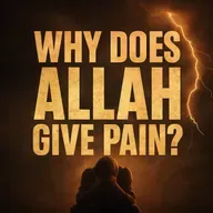Why Does Allah Give Pain? | Dr Israr Ahmed