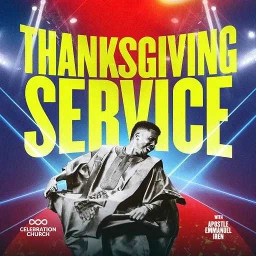 THANKSGIVING SERVICE JAN 2026