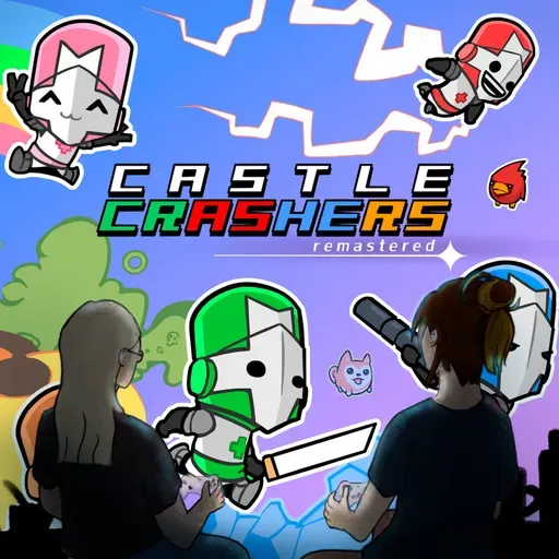 Как создавалась Castle Crashers, история студии The Behemoth