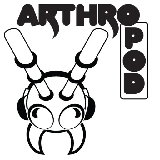 Arthro-Pod EP 194: Ice crawlers
