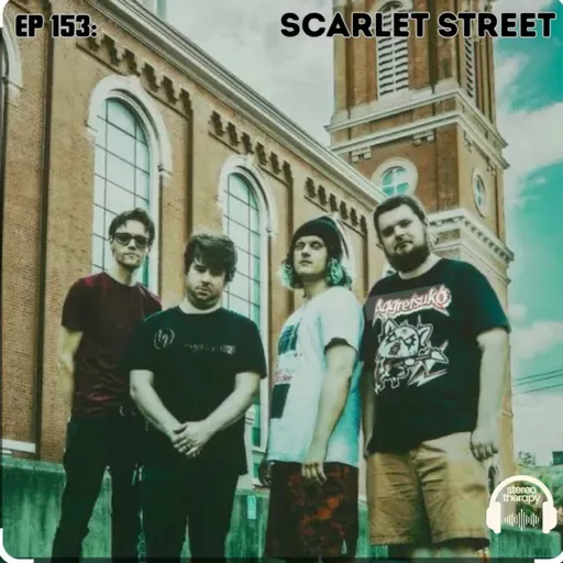 153: Scarlet Street
