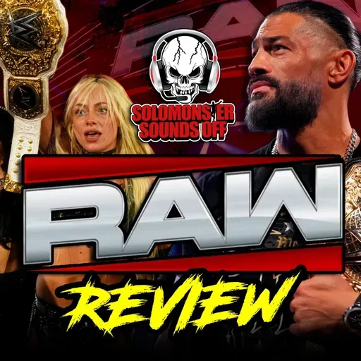 WWE Raw 5/25/26 Review | Logan Paul INJURED, Oba Femi Threatens To KILL BROCK LENSAR