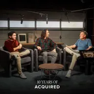 10 Years of Acquired (with Michael Lewis)