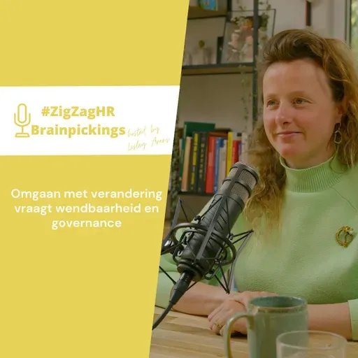 Omgaan met verandering vraagt wendbaarheid en governance