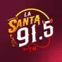 La Santa 91.5 - XHCCAN