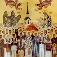 Свети новомученици јасеновачки