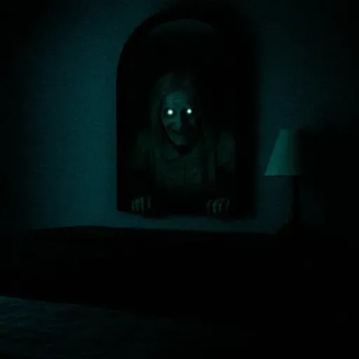 7 Historias breves de lo Paranormal