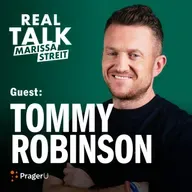 Tommy Robinson on Free Speech, Islam, and the Struggle to Save Britain
