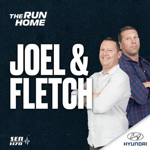 FLETCH’S FADS with Joel & Fletch — featuring True Crime Tuesday, Matty Johns, Jarrod Croker and Mark Carroll, plus all the latest NRL news | 09.09.25