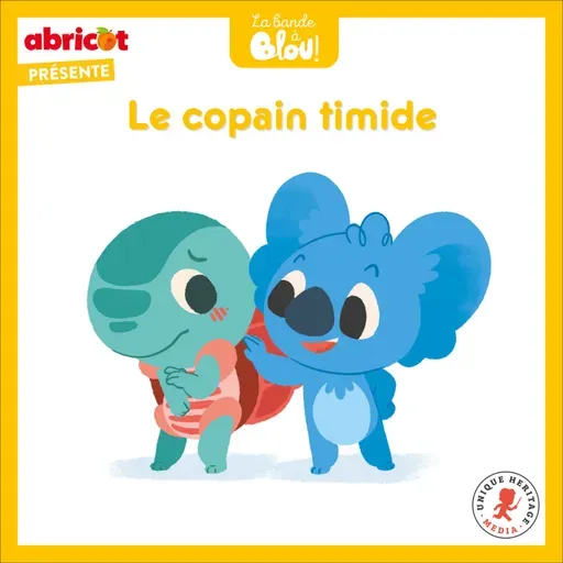 Le copain timide