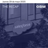 THE RECAP 29-05-25 | Los mercados en Estados Unidos cerraron con alzas, a pesar de la incertidumbre por la política comercial.