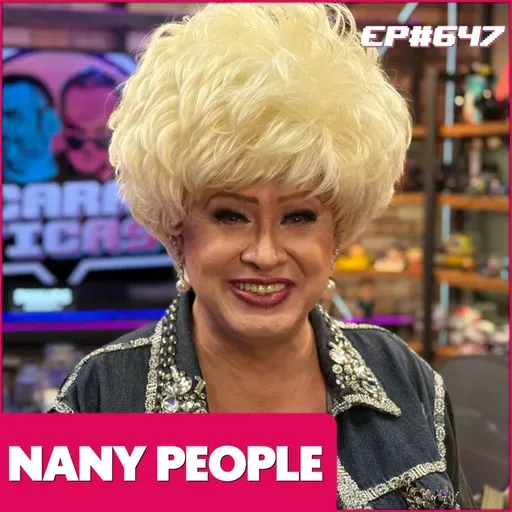EP 647 - NANY PEOPLE