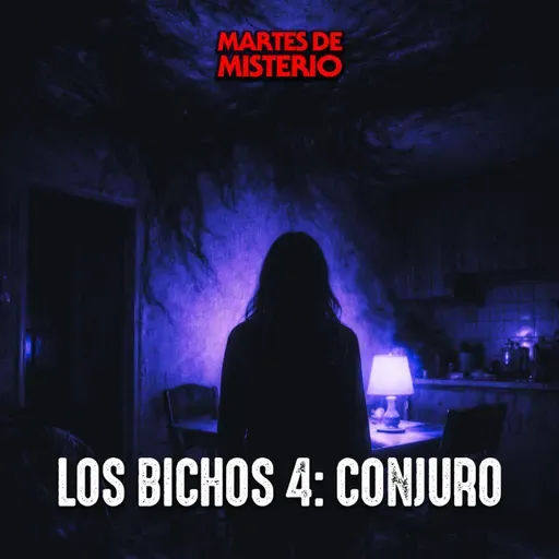 EP.411: Los Bichos 4: Conjuro