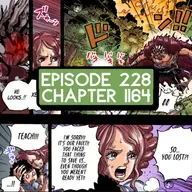 Episode 228: ONE PIECE Chapter 1164 Review, SBS 113 news, and One Piece ANIME Announcement!