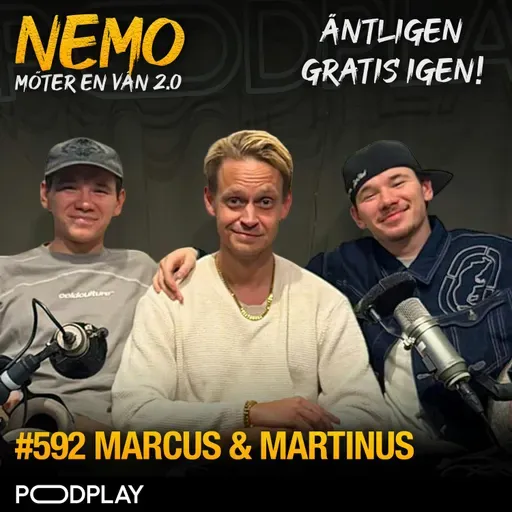592. Marcus & Martinus