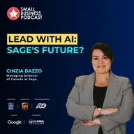 Lead with AI: Sage's Future?
