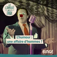 L’humour : une affaire d’hommes ?
