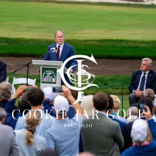 337 - Walker Cup Opening Ceremony ft surprise guests