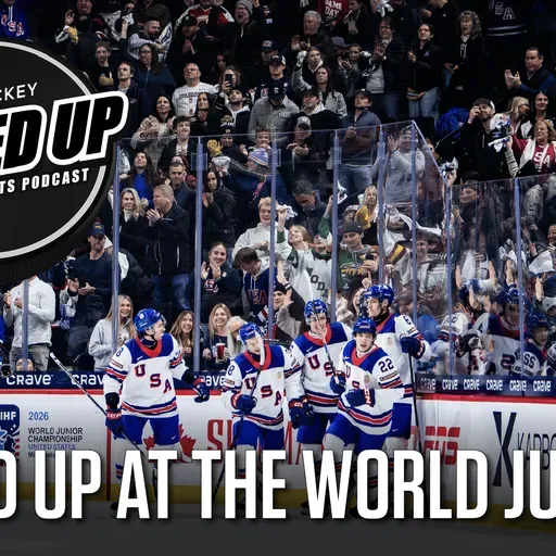 Called Up Live At The World Juniors: Standout Performers, Disappointments And NHL Draft Eligible At The WJC