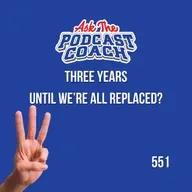 Three Years Till We're All Replaced?