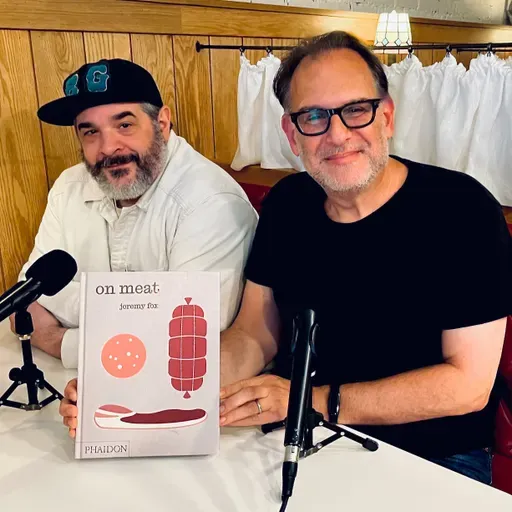 Jeremy Fox (Chef and Author of "On Meat") on His New Book, California Chef Culture, and the "What You Have" Approach to Cooking