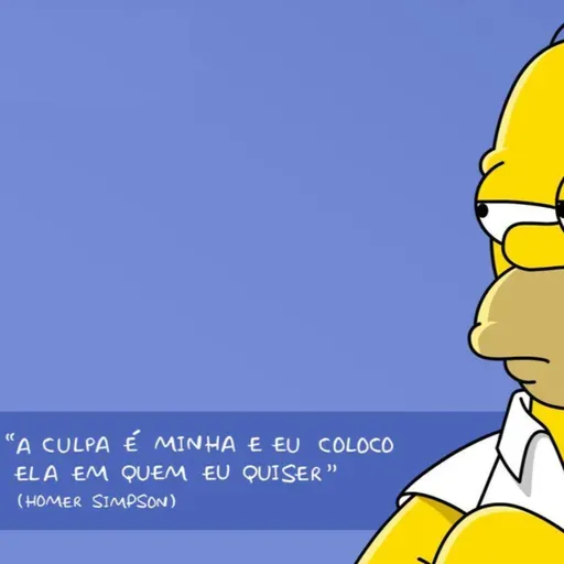 #72 - A culpa é sua!