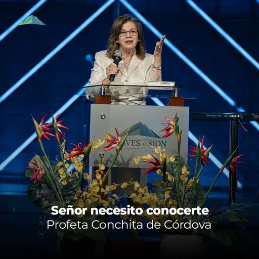 Señor necesito conocerte