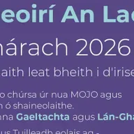 Conall Ó Máirtín, Eagarthóir Oideachais TG4 agus TG4 Foghlaim.