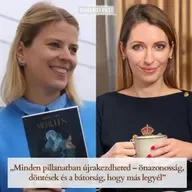 Minden pillanatban újrakezdheted – önazonosság, döntések és a bátorság, hogy más legyél