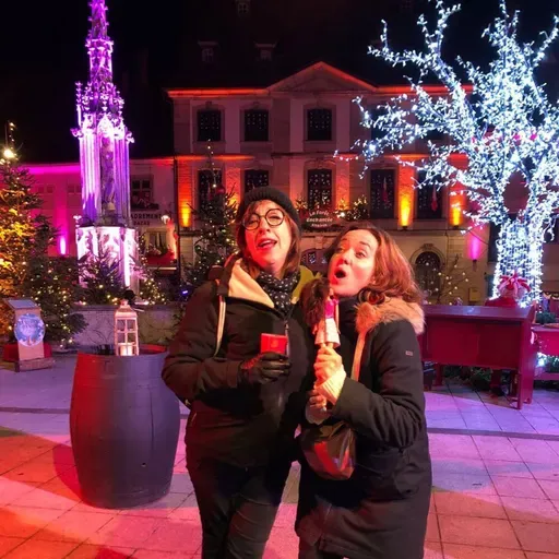 La Radio Enchantée 3/3 - DJ SET : Kruster Chritmas Time + DJ O.T et Franz Bâle (Cold & After Ski)