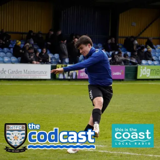 The Codcast- Episode Sixty-Three