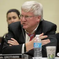 Rep. Grothman on shutdown, Wild Rice Restoration, Wisconsin Bats