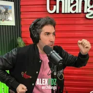 Alex Fdz en Chilango: Martes 15 de julio de 2025 